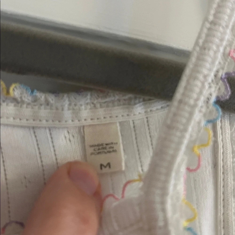 Doen Tank Top Size Medium - Picture 4 of 7